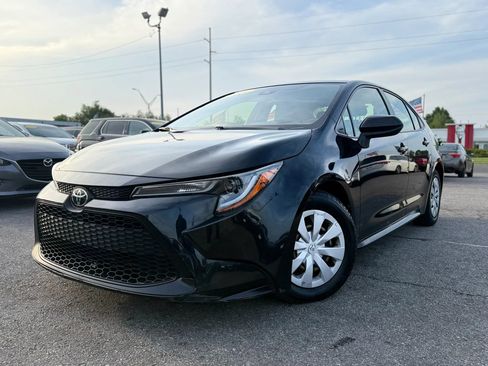 Used 2021 Toyota Corolla L FWD image 10