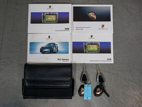 Used 2006 Porsche 911 Carrera S RWD image 74