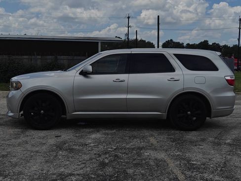 Used 2012 Dodge Durango R/T w/ Leather Interior Group RWD image 8