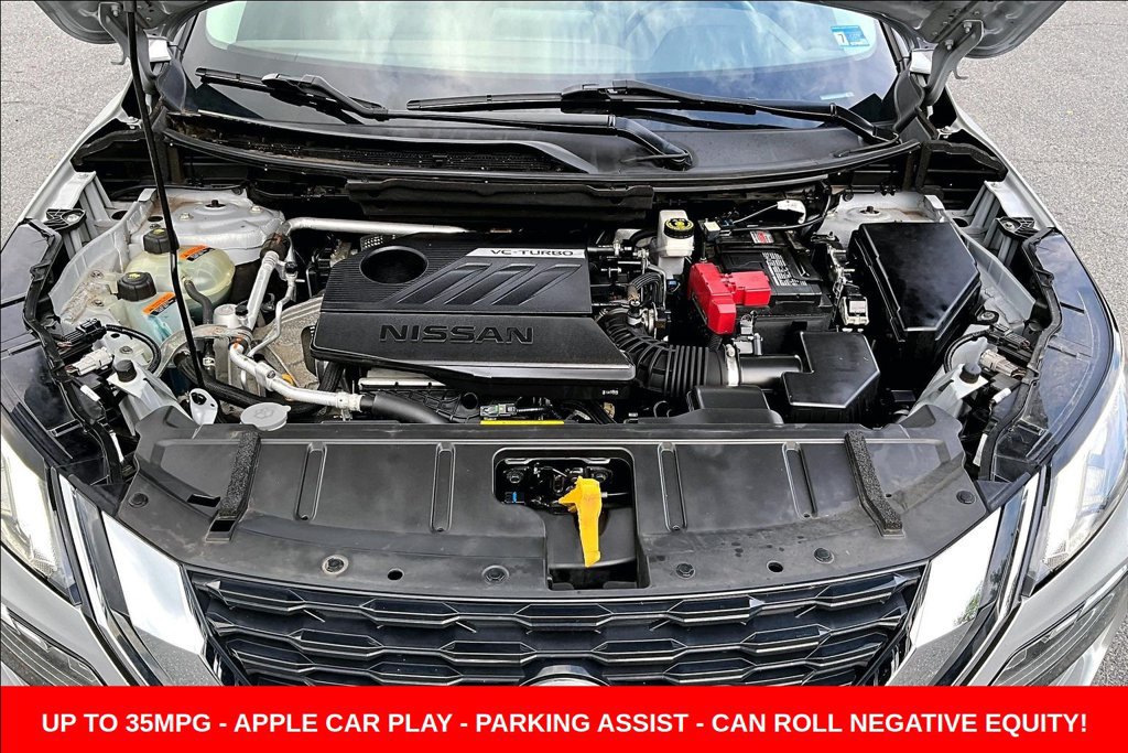 Used 2023 Nissan Rogue SV w/ SV Premium B Package AWD/4WD image 29