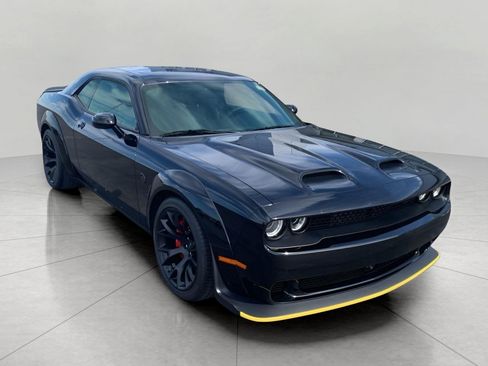 Used 2023 Dodge Challenger SRT Hellcat RWD image 3