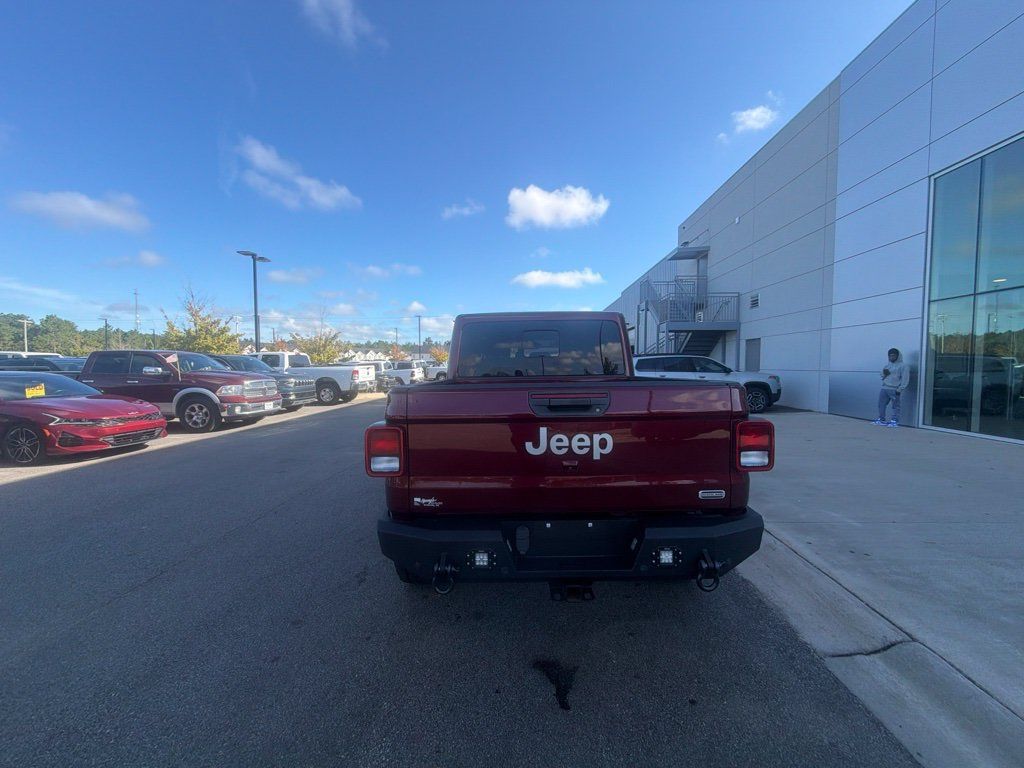 Used 2021 Jeep Gladiator Overland w/ Popular Equipment Package AWD/4WD image 5