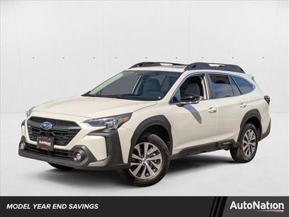 New 2025 Subaru Outback Premium