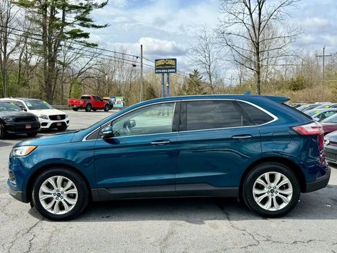 Used 2020 Ford Edge Titanium image 5