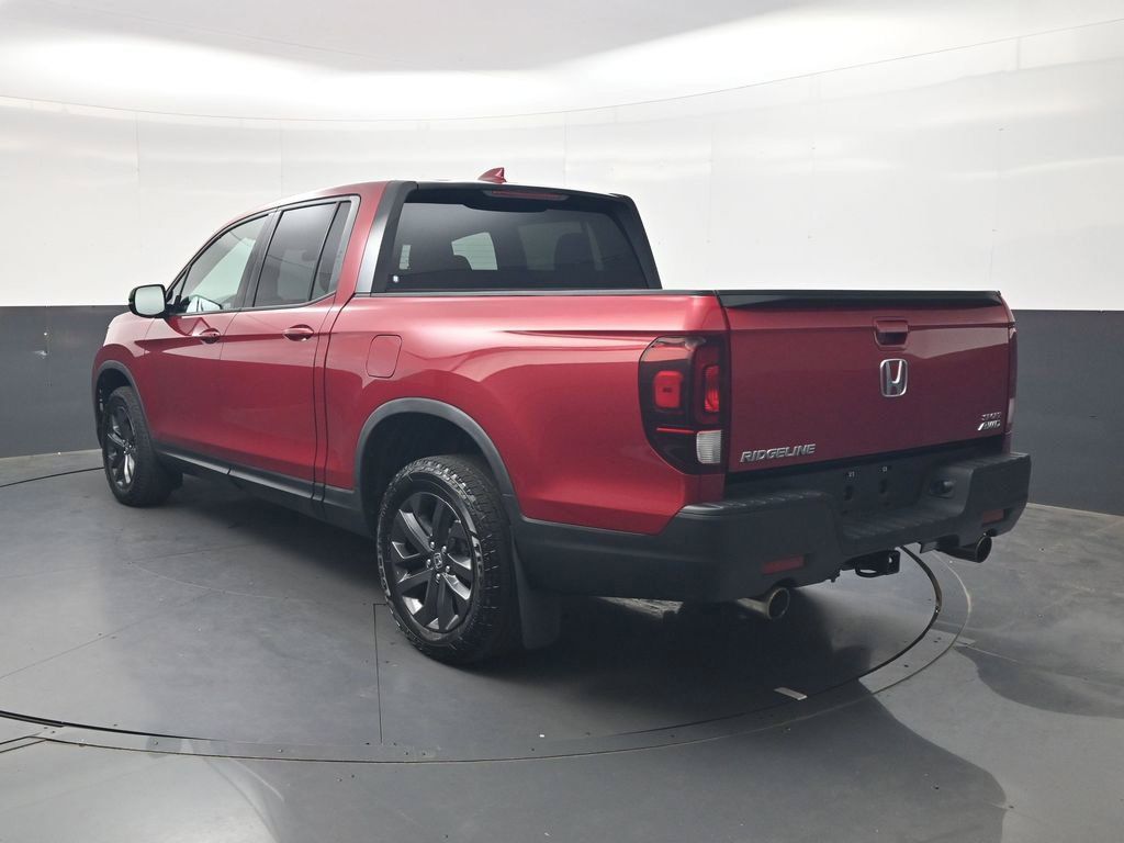 Used 2023 Honda Ridgeline Sport image 6
