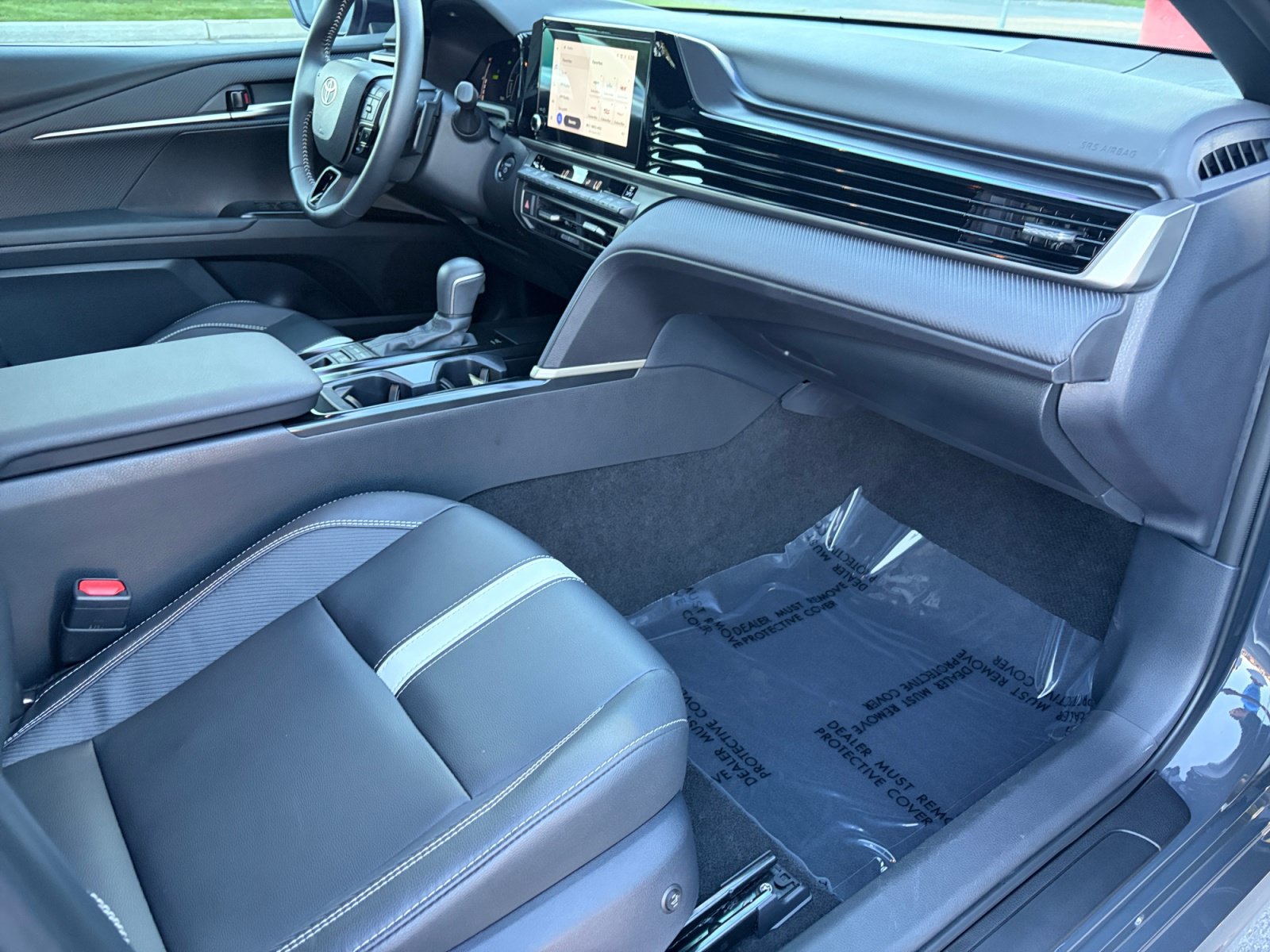 Used 2026 Toyota Camry SE w/ Convenience Package FWD image 28