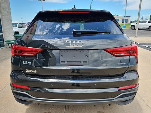 Used 2025 Audi Q3 2.0T Premium AWD/4WD image 23