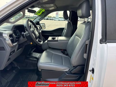 Used 2021 Ford F150 XL w/ Equipment Group 101A High AWD/4WD image 10
