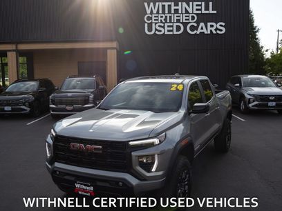 Used 2024 GMC Canyon Elevation w/ Elevation Premium Package