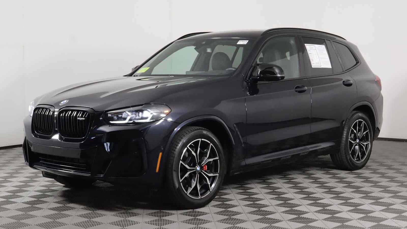 Used 2024 BMW X3 M40i w/ Premium Package AWD/4WD image 3
