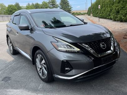 Used 2019 Nissan Murano SL