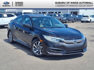 Used 2016 Honda Civic EX image 1