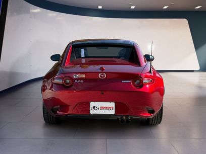 New 2026 MAZDA MX-5 Miata RF Grand Touring