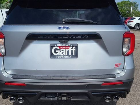 Certified 2020 Ford Explorer ST AWD/4WD image 25