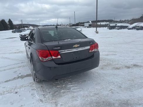 Used 2013 Chevrolet Cruze LTZ image 22