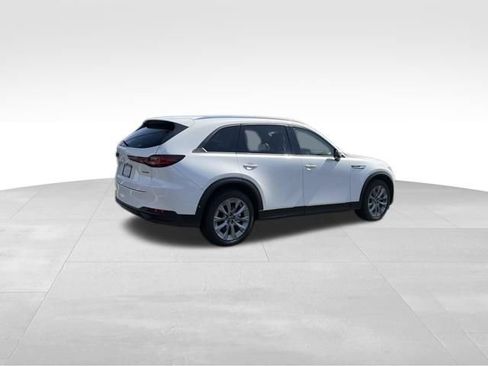 Used 2026 MAZDA CX-90 3.3 Turbo w/ Preferred Package AWD/4WD image 6