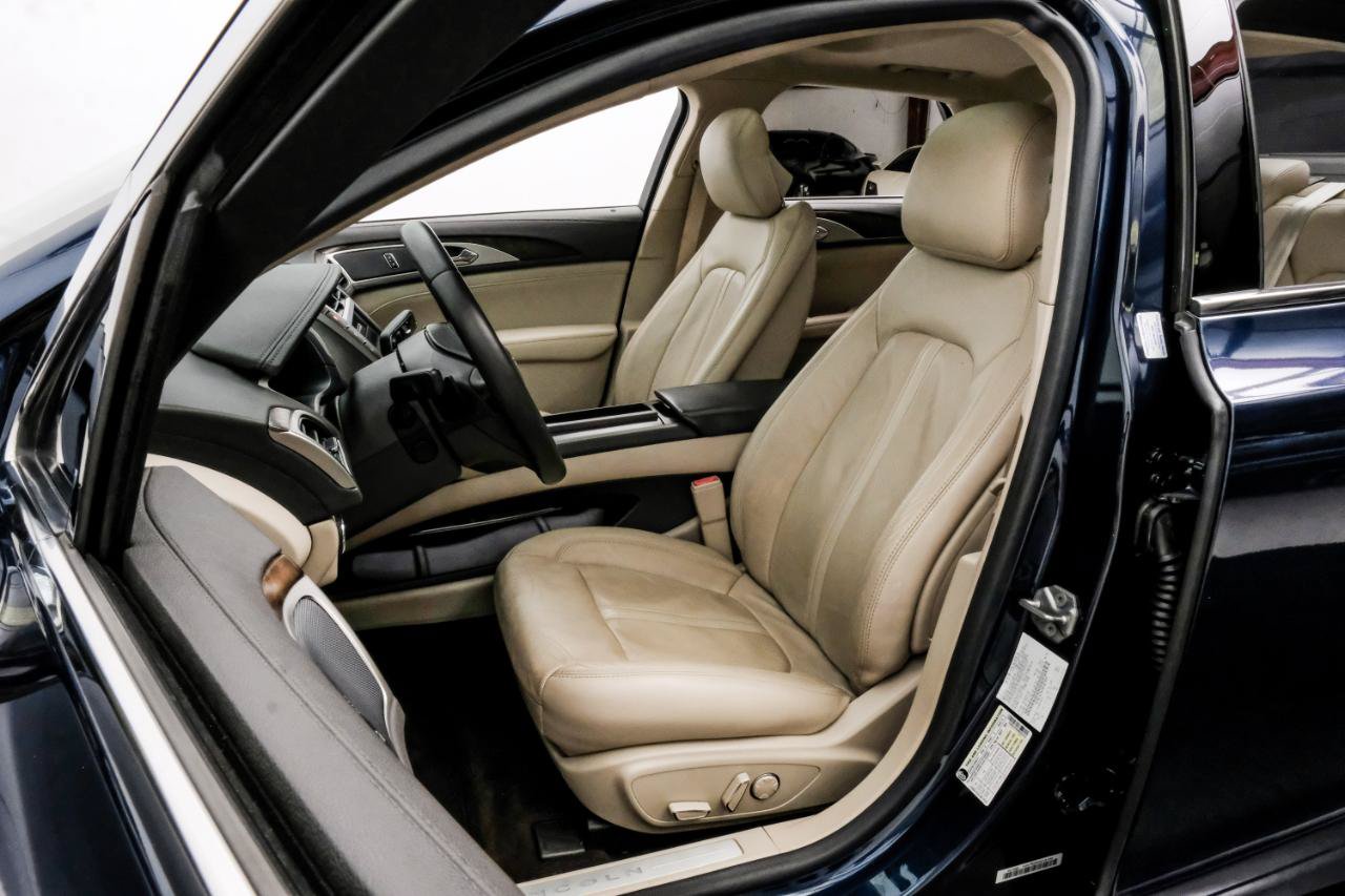 Used 2017 Lincoln MKZ Reserve AWD/4WD image 40