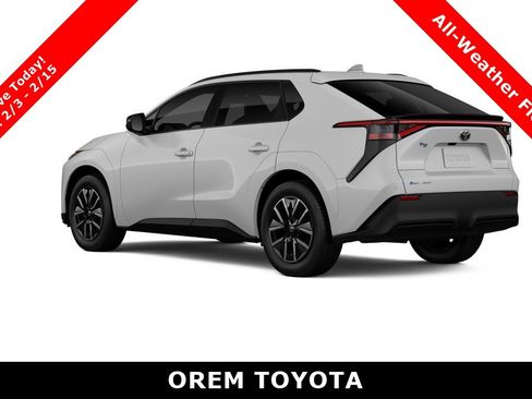 New 2026 Toyota bZ image 6