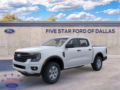 New 2026 Ford Ranger XL