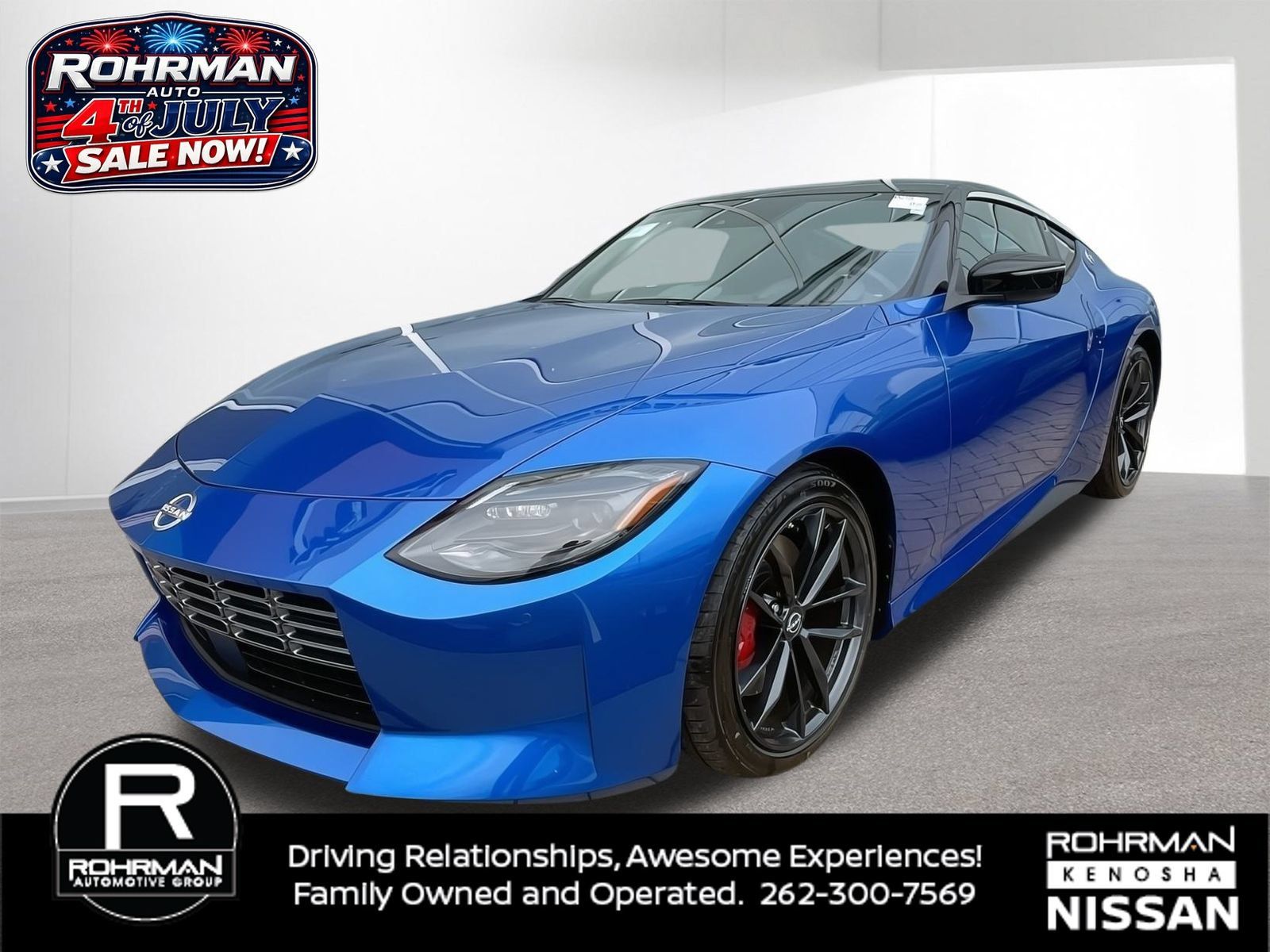 New Nissan Z for Sale in Milwaukee, WI - Autotrader