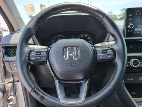 Used 2025 Honda CR-V EX-L image 23