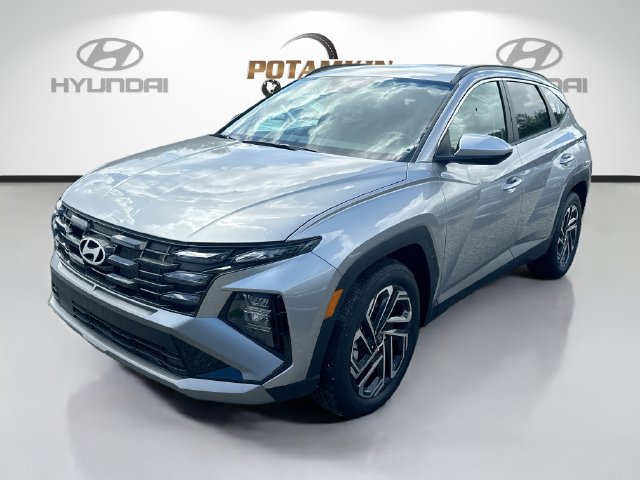 New 2026 Hyundai Tucson SEL Plus FWD image 1