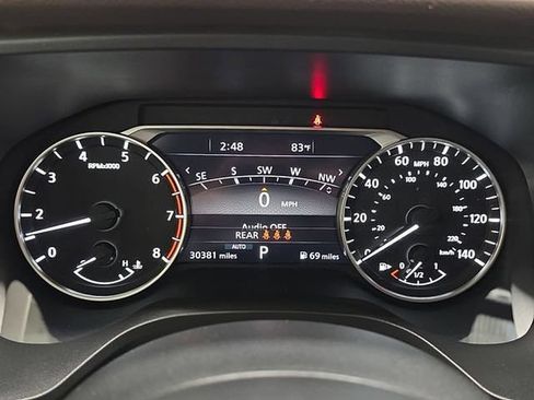 Used 2021 Nissan Rogue SL w/ Premium Package AWD/4WD image 18