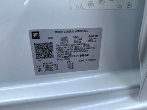 Used 2023 GMC Sierra 3500 Denali w/ Denali Ultimate Package image 19