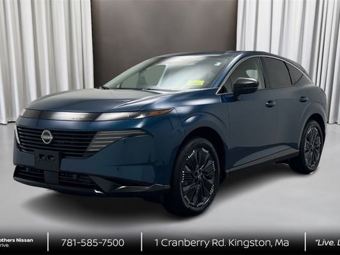 New 2026 Nissan Murano Platinum w/ Cargo Package image 1