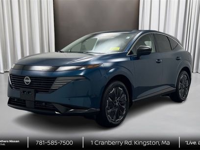 New 2026 Nissan Murano Platinum