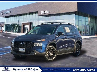 Certified 2023 Hyundai Santa Fe XRT