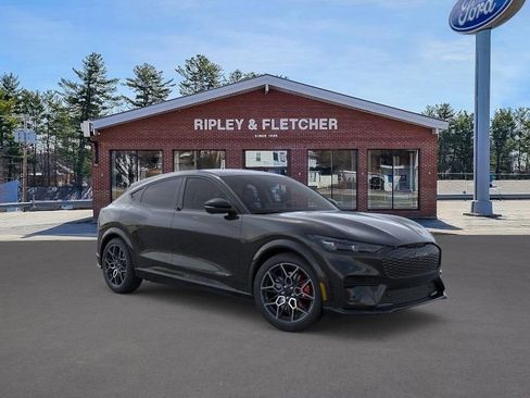 New 2025 Ford Mustang Mach-E GT w/ Interior Protection Package image 7