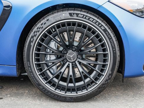 New 2026 Mercedes-Benz CLE 53 AMG 4MATIC Coupe image 9