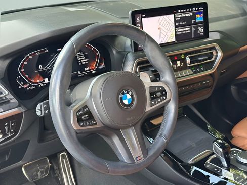 Used 2022 BMW X3 sDrive30i w/ M Sport Package 2 RWD image 13