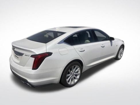 Certified 2023 Cadillac CT5 Luxury w/ Sun And Sound Package AWD/4WD image 7