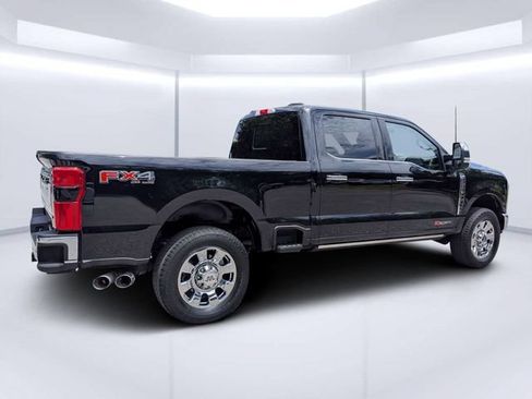 Used 2024 Ford F250 King Ranch w/ Chrome Package AWD/4WD image 3