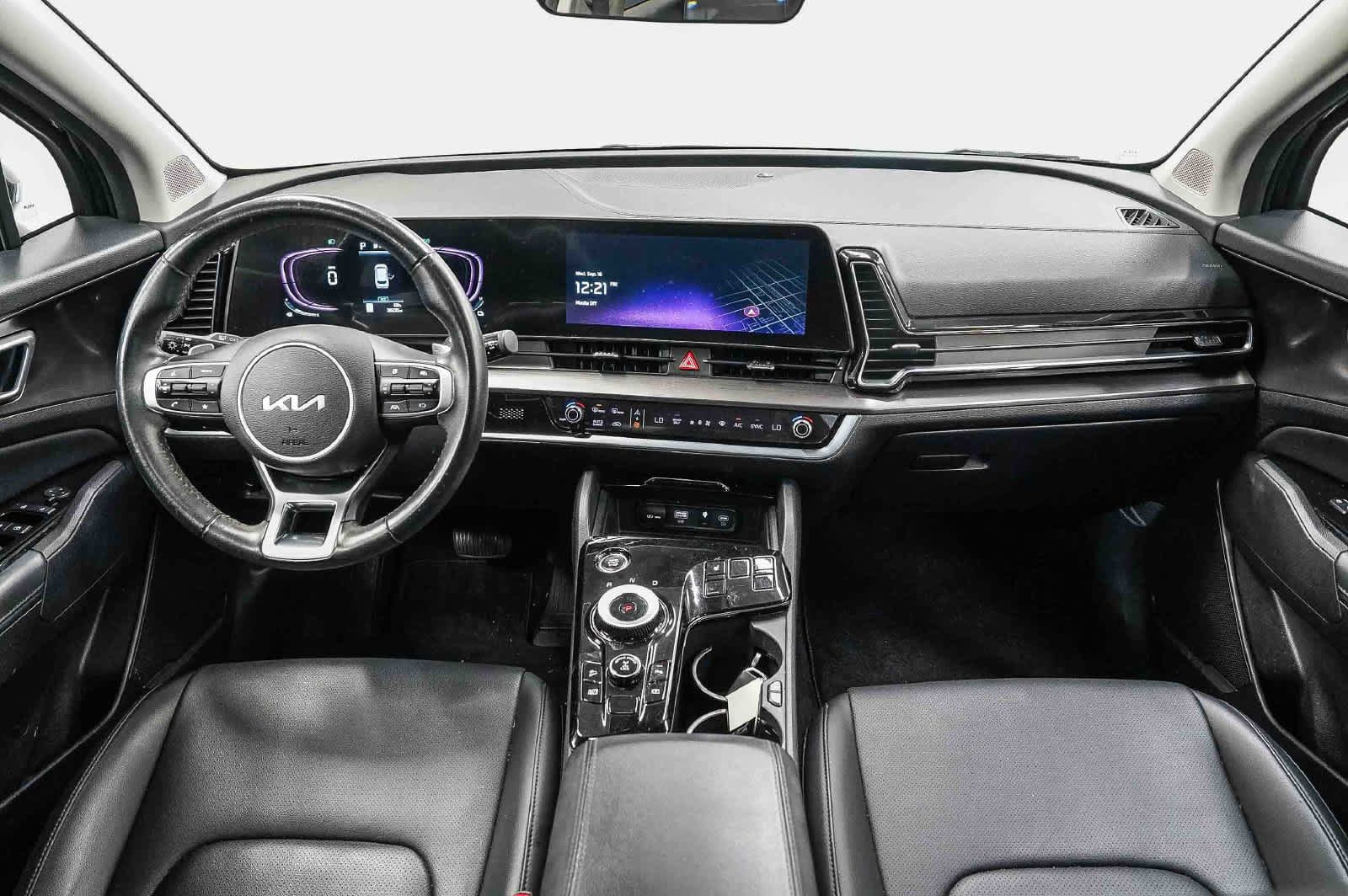 Used 2024 Kia Sportage EX w/ EX Premium Package AWD/4WD image 12