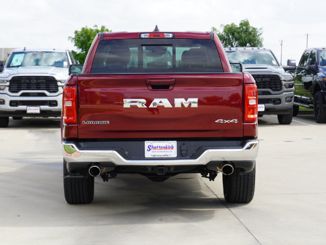 Used 2025 RAM 1500 Laramie w/ Bed Utility Group AWD/4WD image 16