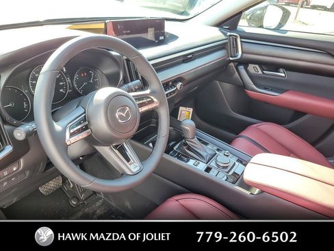 New 2026 MAZDA CX-50 AWD 2.5 Hybrid w/ Premium Pkg image 8