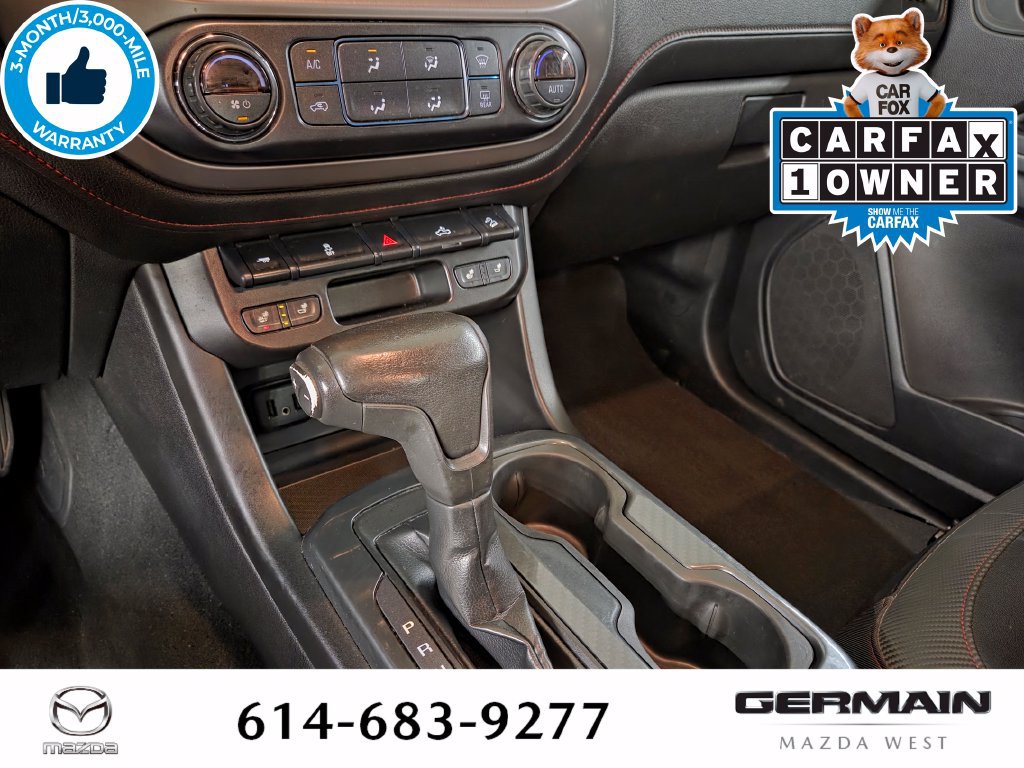 Used 2020 GMC Canyon All Terrain w/ Trailering Package AWD/4WD image 26