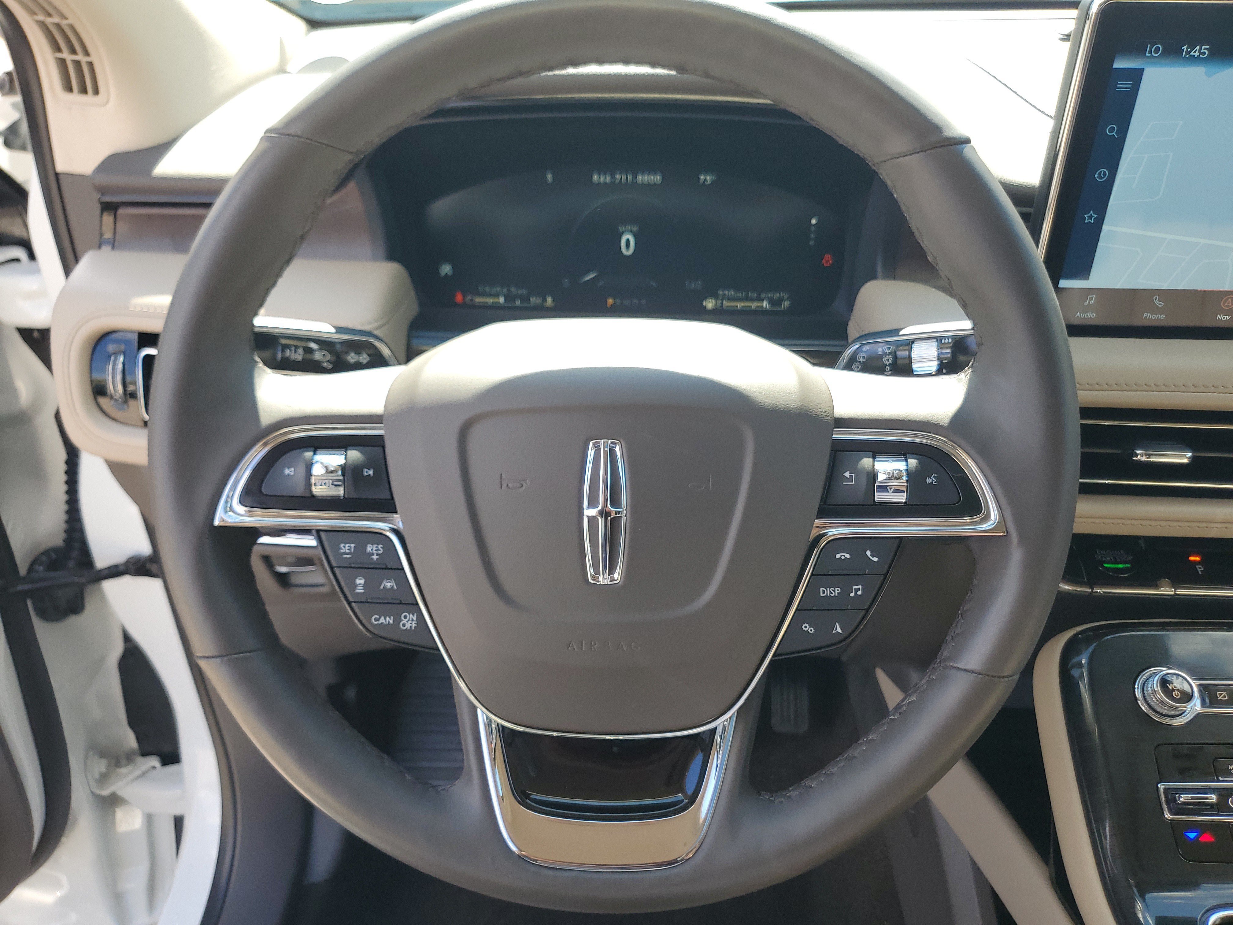 Used 2023 Lincoln Nautilus Reserve w/ Equipment Group 201A AWD/4WD image 14