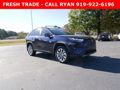 Used 2025 Toyota RAV4 Limited