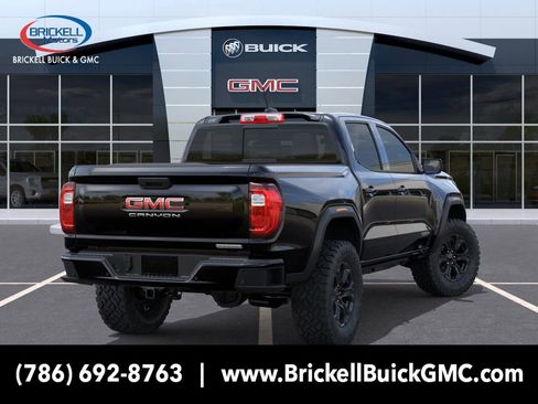 New 2025 GMC Canyon Elevation image 4