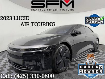 Used 2023 Lucid Air Touring