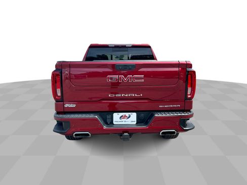 Certified 2019 GMC Sierra 1500 Denali w/ Denali Ultimate Package AWD/4WD image 8