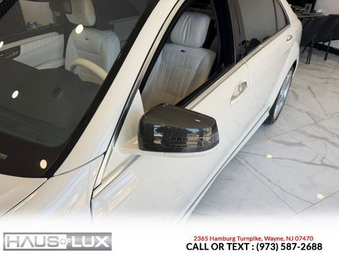 Used 2013 Mercedes-Benz S 550 w/ Sport Pkg Plus One image 8