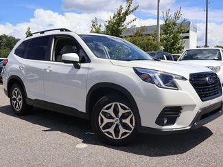 Used 2024 Subaru Forester Premium AWD/4WD video 1