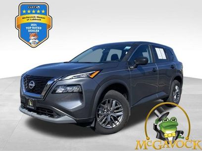 Certified 2023 Nissan Rogue S
