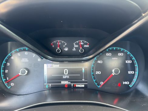Used 2016 Chevrolet Colorado Z71 AWD/4WD image 16