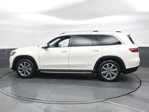 Used 2022 Mercedes-Benz GLS 450 4MATIC image 9